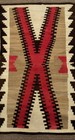 Navajo Rug  Ganado  Az