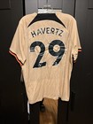 Authentic Nike Chelsea Fc 2022 23 Havertz 29 Jersey   Size L