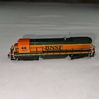 Atlas N Scale B23-7 Bnsf  4231  untested  for Parts  Circa 2000  no Box 