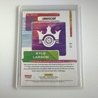 Panini 2026 Track Kings Racing Kyle Larson Masterstrokes Ms-kl Auto 6 9 Nascar