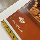 Nsync Poster - Original Vintage No Strings Attached Promo 2 Sided Y2k