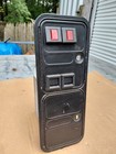 Over Under Arcade Coin Door Set 