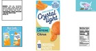 Refreshing Citrus Sugar-free Drink Mix - 10 Single Serve Powder Packets