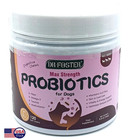 Probiotics For Dogs Digestive Health  Dog Probiotics And Digestive Enzymes 120ct