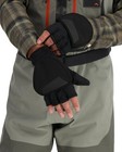 Simms Fishing Windstopper Foldover Mitt