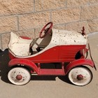 Steelcraft Pedal Car 1930 s Nash Willys Knight  