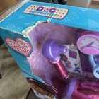 New Disney Doc Mcstuffins Doctor s Bag Set Kit Sparkle Medical Bag 7 Piece Set