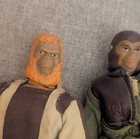 Mego 1974 Planet Of The Apes Vintage Action Figures Lot Science Fiction   Horror