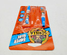 Gorilla 105800 Super Glue Clear Impact Tough 3g Tubes Pack Of 2