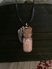 Empath Shield Of Protection Necklace  By Moonlit Cottage Carol s Angel Chats  