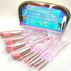 Lot Of 20 X 10pc  200  Makeup Artist Brush Set Face Powder Wholesale Liquidation