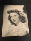 1940s Dennis Morgan   Shirley Temple - Vintage Magazine Clipping 2-sided