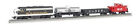 Bachmann 24025 N Scale The Stallion Train Set