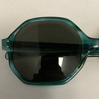 American Optical Ao Temptress True Color Cn 154t Sunglasses Rare Jade Green