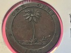 1847 Liberia 1 Cent   Beautiful Coin   Amazing Details   Please View