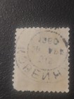 Nystamps Denmark Early Stamp Used    100  Nice Cancel 