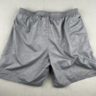 Nike Distance Dri-fit 7  Running Shorts Mens M Reflective Gray 859203-065 Lined