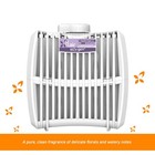 Oxygen-pro - Commercial Air Freshener And Deodorizer  Wall Mounted  Battery
