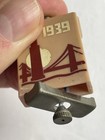1939 San Francisco Worlds Fair Original Memorabilia Match Strike
