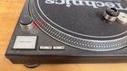 Technics Sl-1200mk3 Black Direct Drive Dj Turntable Tested And Working 