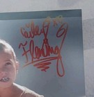 Cailey Fleming Signed Star Wars The Force Awakens Young Rey 8x10 Photo