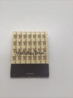 Vintage Holiday Inn Match Book Lot Of 8 See Photo   s