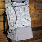 Lillebaby Complete Baby Carrier All Seasons In Frosted Rose 100 Cotton 3 D Mesh