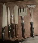 Cutco Knife Set1725   1729  1728   1726   1716   31227274 A Set  Of Six