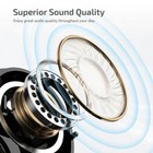 For Samsung Galaxy Z Flip 3 4 Fold Tws Earphones Wireless Earbuds Headphones Mic