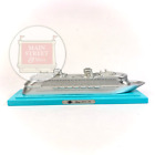 Disney Cruise Line Dcl Scale Model Ship Replica 25th Anniversary - New