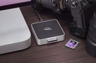 Owc Atlas Usb4 Cfexpress 4 0 Type B Card Reader  40gb s Usb4  usb-c  Port