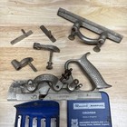 Record No  050 Combination Plough Plane   Cutters