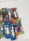 Lot Of 12 Vintage Pez Dispensers Brand New Sealed Valentines Easter Promotional
