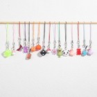Cute And Kawaii Phone Charms And Keychains For Your Cell Phone