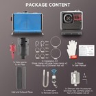 Upgrade Diesel Heater Portable Diesel Air Heater 8kw Dc 12v 1 3 Gal Fuel Tank