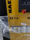 2024 Kaeser Sx7 5 Screw Drive Air Compressor Damaged