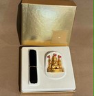 Estee Lauder Sandcastle Solid Perfume Compact 2002