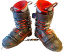 Slightly Used Scott Voodoo Telemark Ntn Ski Boots Size 26 5