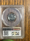 1943 Steel Lincoln Cent Pcgs Surface Plated Au Ddo Error variety