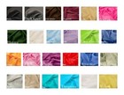 2 Panels Voile Sheer Elegant Window Curtain Drape 52 wide X84  Long Each Pc