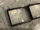 Vintage Nikon F Slr Camera Focusing Screen Lot Set Of 2  j   B - Ready To Use   