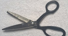 3 Pc Vintage Pinking Shears - Sewing Scissors
