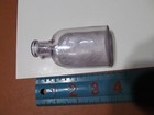 Vintage Bottle  Humphrey s Homeopathic Veterinary  Embossed Horse  Purple