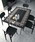 Royal - Border Stencil - Furniture Stencil - Wall Stencil