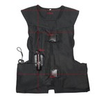 For Child kid children Motorcycle Jacket Safety Air-bag Vest Advanced Protective