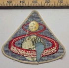 Nasa Mission Patch  Original 1968-apollo 8       read    
