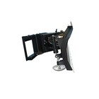 72  Extreme-duty Pusher Snow Plow  Snow Blade  Dozer Blade Combo Attachment