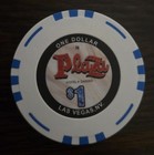  1 Plaza Casino Las Vegas New Release 2026 Casino Chip