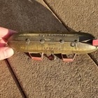 Lehmann Shenandoah 766 T66 Tin Wind-up Airship Zeppelin Aircraft Toy