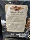 Sovereign Press Dragonlance D d Rpg Dungeons   Dragons Of Winter Sc New